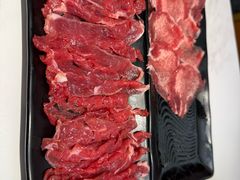 鲜切牛肉-牛品福潮汕牛肉火锅(旺庄店)