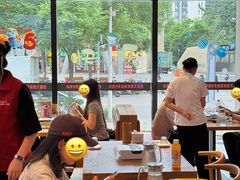 -华府九号海鲜烧烤大排档(龙域店)