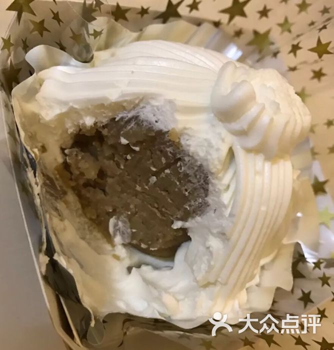 凯司令西饼(南泉路店)栗子蛋糕图片 - 第10张