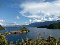 -丽江泸沽湖景区-里格半岛