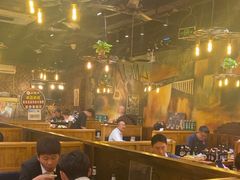 -小俩口烧烤东北菜(双井店)