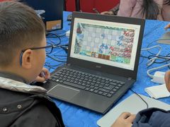 -童程童美信奥赛科技特长·乐高编程科创机器人(旭辉校区)