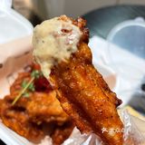 记｜接接福和傣味牛肉堡吃了，一般吧。