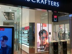 -LensCrafters亮视点·OAKLEY精选(静安嘉里中心店)
