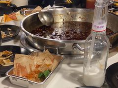 -味之绝热血美蛙鱼火锅(中坝店)