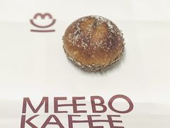 一颗小栗子-MEEBO KAFEE米咖焙坊(虹桥路店)