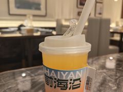 -前海沿·海鲜水饺青岛菜(乐客城店)