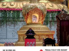 -法门文化景区-合十舍利塔