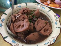 住家煲淋新垦藕-成惠食府(赤岗店)