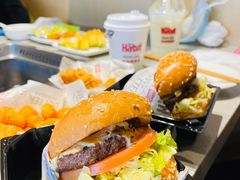 -The Habit Burger Grill 哈比特汉堡(爱琴海店)