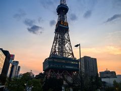 -札幌电视塔