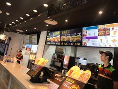 -汉堡王(万达坊店)