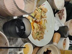 -留半山·香港食堂(啦啦宝都店)