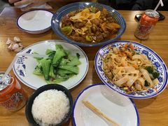 -秦韵轩·西安小馆(贻成福地广场店)