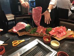 -俺的焼肉(銀座9丁目店)