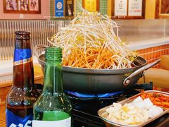 -吴草鸡爪오초닭발韩食堂(融恒盈嘉中心店)