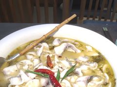 -老屋印象·酸菜鱼新川菜(义乌之心店)