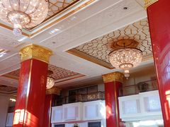 大堂-咖啡苑自助餐厅·中国大饭店