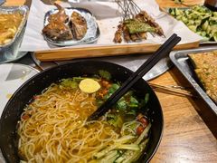 -正通记·哈尔滨烧烤·炭烤鸽子(七宝万科国际店)