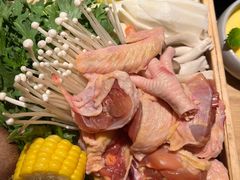 -大和食乐·鲜和牛酸汤火锅(环宇荟店)