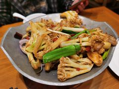 -好嫂子酱猪手•农家菜(槐房万达店)