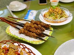 红柳烤串-新疆红柳花餐厅(新洲店)