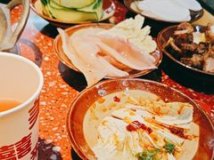 -赵美丽·重庆社区火锅·直营店(火车东站·中豪国际店)