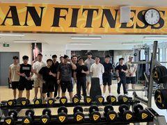 -琪航健身工作室(杨高南路地铁站店)