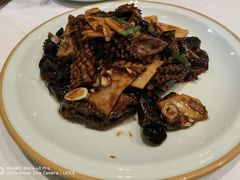 爆三样-到家尝北京菜(西坝河店)