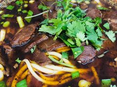牛肉面-西门刘东拉面馆(金珠花苑店)