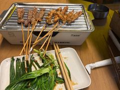 -木屋烧烤(龙岗龙城万科里店)