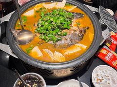 -探鱼·鲜青椒爽麻烤鱼(领展购物广场店)