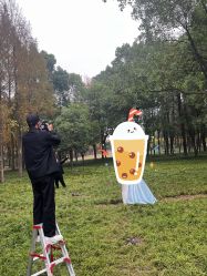 点击看大图 -青禾蒙娜丽莎婚纱摄影(武汉总店)