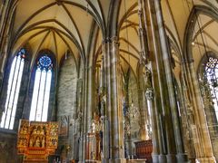 -斯蒂芬主教座堂(Stephansdom)