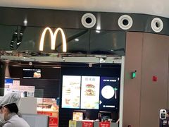 -麦当劳(北京大兴机场二层国内到达(安检外)店)