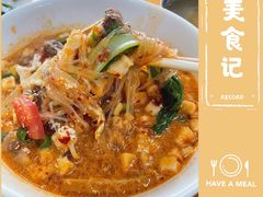 -老铁家泡馍馆(景龙池店)