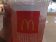 -麦当劳(无锡滨湖万达店)