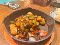 -云海肴·汽锅鸡·云南代表菜(天山百盛优客店)