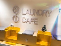-XI·LaundryCafe 喜咖自助洗衣咖啡店