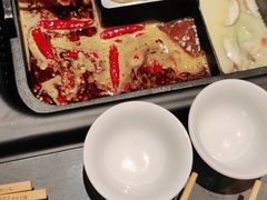 -巴奴毛肚火锅(二七万达店)