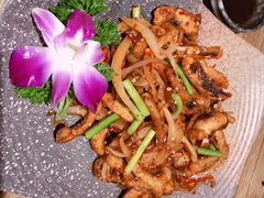 麻辣鱿鱼-冰川冷面·延边菜·炭烤串(观前店)