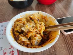 -继红顺河抄手名小吃