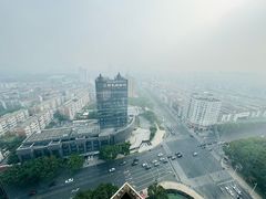 -江阴国际大酒店-旋转自助餐厅