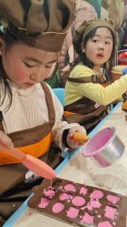 -卡通尼·Safari非洲探索乐园·生日会(金桥国际商业广场店)