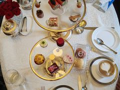 -Salon de Ville浦江汇(上海外滩华尔道夫酒店店)