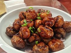-遇见小院—虹鳟鱼•农家菜(怀柔店)