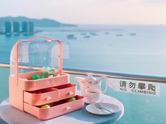 -三亚福朋喜来登酒店·大堂吧