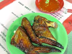 -黄亚华小食店(Jalan Alor)