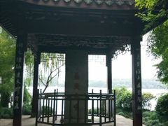 -苏堤停车场