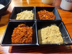 -炭虎子水浒烤肉(梦时代店)